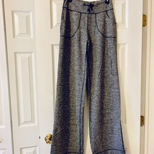 Wide Leg Lululemon Pants 💝